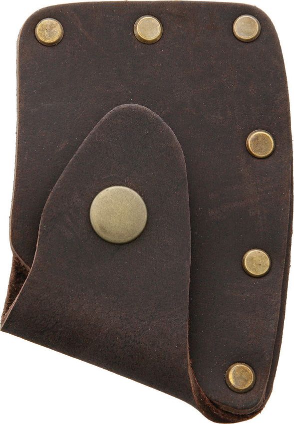Prandi Axe Blade Cover - Leather