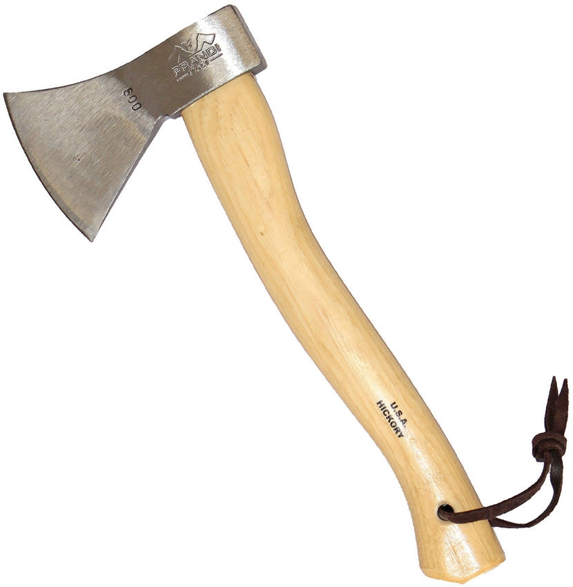 East with Steel Scripture Steel Type Hatchet 135mm C-8