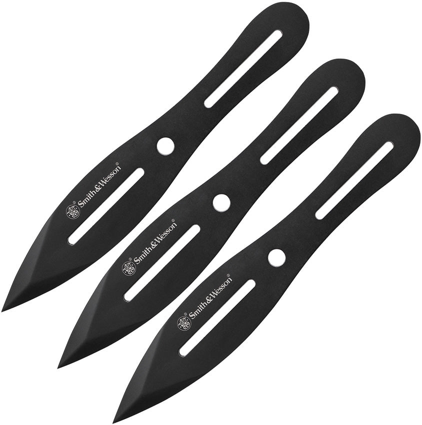 Smith and Wesson 3 piece Throwing Set