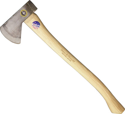 Snow And Nealley Hudson Bay Camping Axe