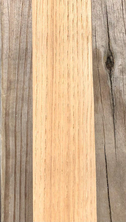 DIY Handle Blank Chestnut and Ash