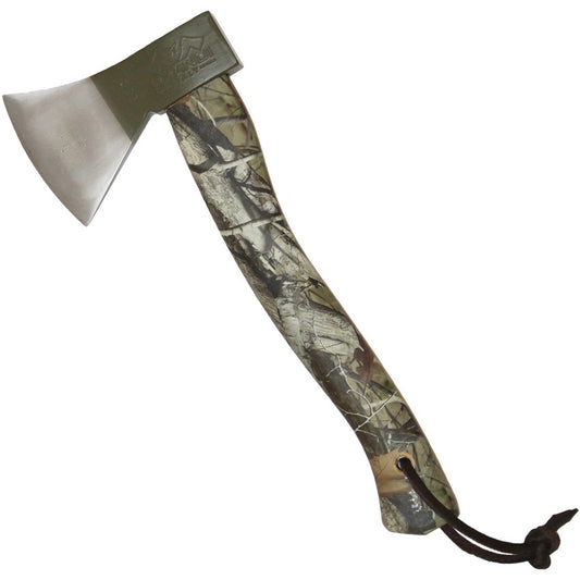 Prandi German Style Hatchet Camo | Meets most competition requirements