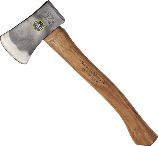 Snow and Nealley Outdoorsman Belt Axe | Meets most Competition Requirements & IATF