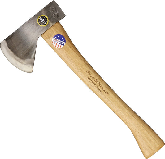 Snow and Nealley Penobscot Bay Kindling Axe | Meets most Competition Requirements & IATF