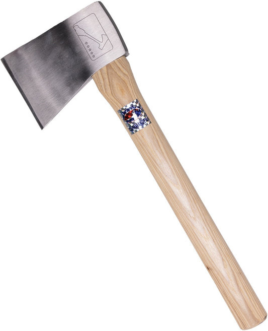 The Commander Competition Throwing Axe