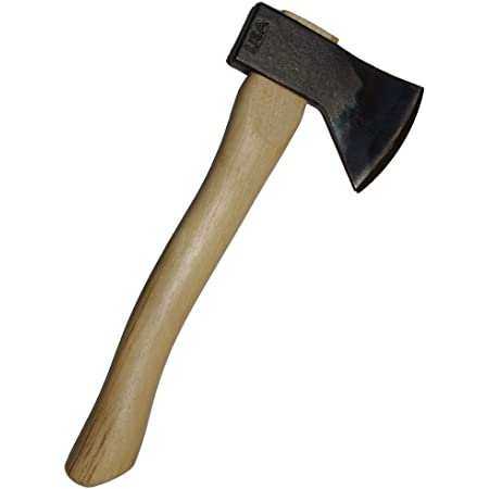 Council Tool 1.25lb Hudson Bay Camp Axe; 14″ | Meets Competition and IATF requirements