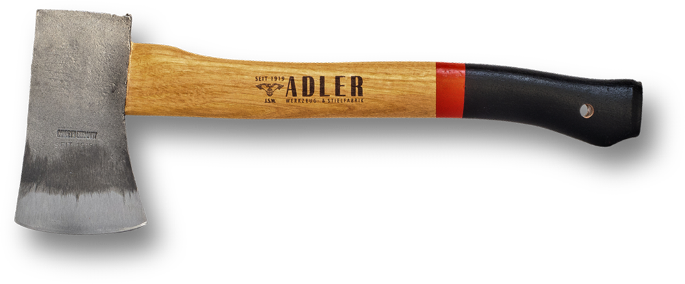 Adler Yankee Hatchet |  IATF and Meets most Competition Requirements