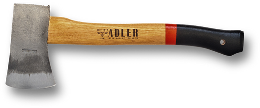 Adler Yankee Hatchet |  IATF and Meets most Competition Requirements